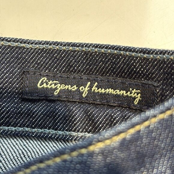 Citizens of Humanity Kelly low waist bootcut jeans Size 28 Women's - Picture 5 of 10